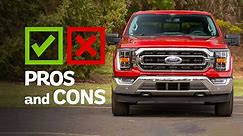 2021 Ford F-150 Hybrid Pros And Cons: Truck Stuff, But Greener