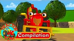 Tracteur Tom - Compilation 1 (Français)