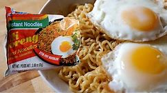 How to Make Indomie Mi Goreng