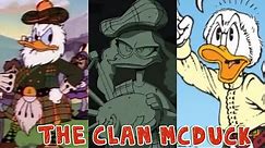 Ducktales Lore: Clan McDuck