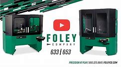 Foley 653 and 633 Demo 2019