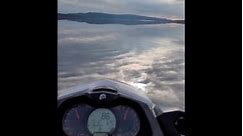 Jet Ski Ride on Beautifully Reflective Calm Lake