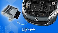 Mazda 3 TCM (2006 - 2014) Transmission Control Module Location, Removal & Repair by UpFix