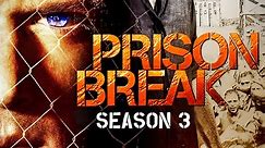 Prison Break Season 3 - watch full episodes streaming online