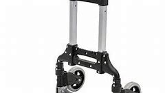 J.Burrows 70kg Folding Trolley Aluminium