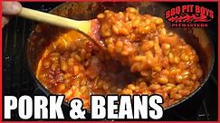 How to BBQ Pork & Beans | Recipe