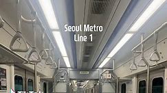 Exploring Seoul Metro Line 1: A Guide to Korea's Iconic Subway System