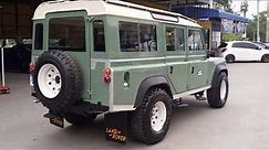 Land rover s2a restorations