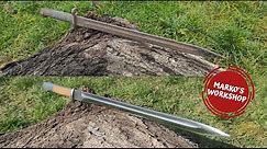 WWII Bayonet Restoration | DIY |