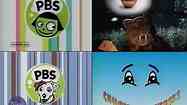 PBS Kids Program Break (2000 WNPT)