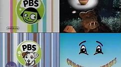 PBS Kids Program Break (2000 WNPT)