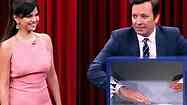 Selena Gomez and Jimmy Fallon’s Game of “Can You Feel It?” Is Guaranteed to Make You Squirm