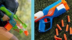 These Next-Gen Nerf Guns Are More Rad Than You Remember