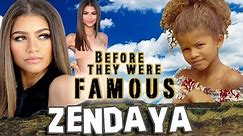 ZENDAYA - Before They Were Famous - BIOGRAPHY - Spider-Man: Homecoming