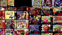 10,000 games! 19 Consoles in 1-- SNES/NES/Playstation/GBA/PCen...