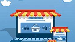 Online vs traditional shopping (e-commerce vocabulary)