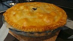 Steak & Mushroom Pie