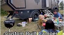 Camper truck for family of 5 | Alternativehouse