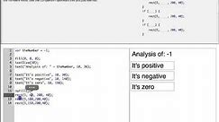 Khan Academy Number Analyzer Challenge