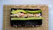 California Sushi Roll Recipe