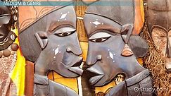 Ancient African Art | History, Paintings & Sculptures - Video | Study.com