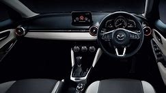 Mazda 2 Interior