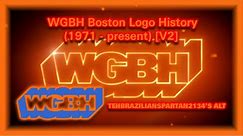 WGBH Boston Logo History (1971 - present) [V2]