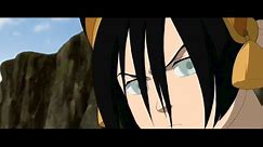 Toph VS Katara: Full Fight [HD]