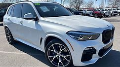 2021 BMW X5 xdrive40i M Sport 3.0T POV Test Drive & Review