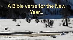 Happy NEW Year! ✝️ A year to become brand new again. Learn more about how you can grow your relationship with the Lord: https://peacewithgod.net #jesus #newyears #newyear #jesuslovesyou | Peace With God Canada