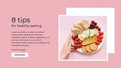 Catering food services CSS Template