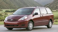 2008 Toyota Sienna