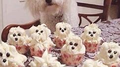 Easy Dog Cupcakes!!! 💖 Get the... - Recipes From Heaven