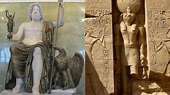 Ancient Greece VS Egypt: Similarities and Differences - GreekReporter.com