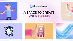 Gaming logo maker online | Renderforest