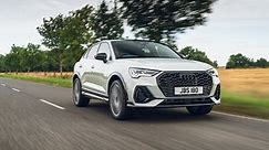 Audi Q3 Sportback Review 2025 | Performance & Pricing