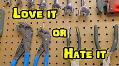 PEGBOARD | How I do it