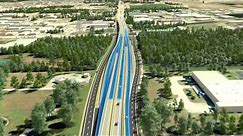 FDOT Gateway Expressway Animation