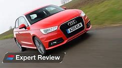 Audi A1 car review