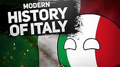 Modern History Of Italy