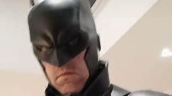 Robert Pattinson Batman Mask - Comic Style Cowl Cosplay