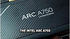 Intel Arc A750 😎 Awesome Budget Graphics Card 🎮 1080p/1440p Gaming performance 🤓 | Allied Gaming