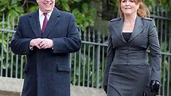 Sarah Ferguson 'at breaking point' with Prince Andrew as loved ones fed up with 'clingy' behaviour