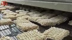 WATCH ! HOW INDOMIE IS MANUFACTURED