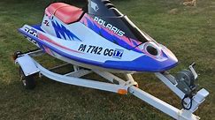 Polaris Jet Ski Models [Review of Polaris 650, 750, 785, Freedom, Genisis, Mirage]