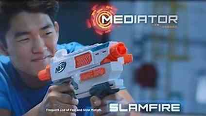 Nerf - Modulus Mediator