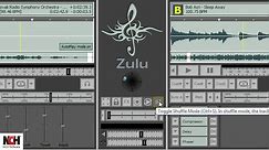 Zulu DJ Software | Overview