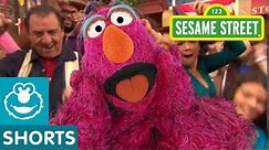 Sesame Street: Latino Festival!