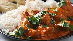 Homemade Chicken Tikka Masala