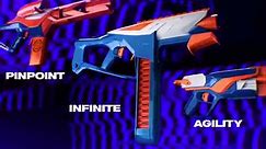 Meet the all-new revolutionary Nerf N1 dart, powered by Nerf N Series.